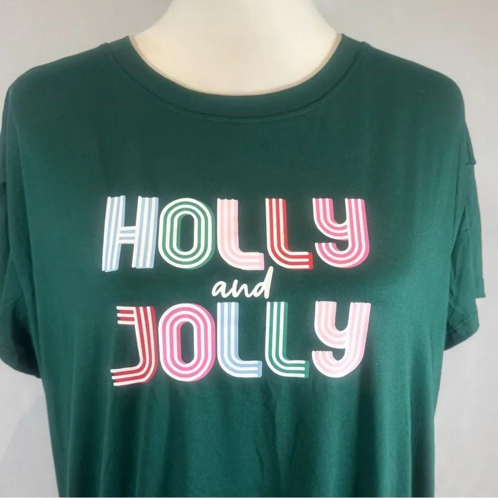 Joyspun holly jolly